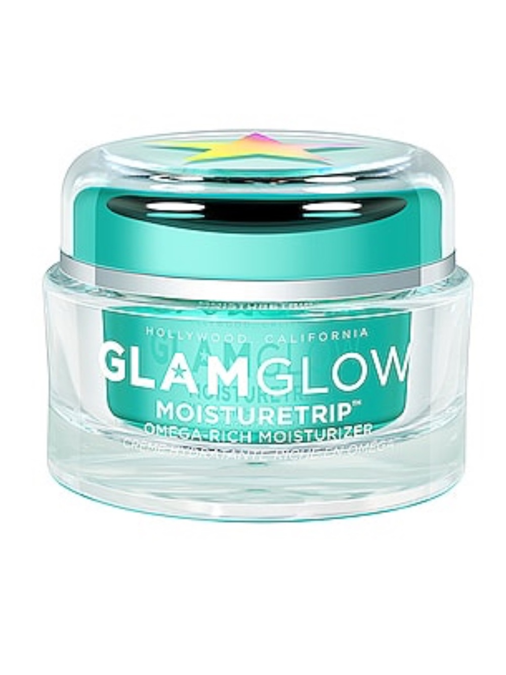 New GLAMGLOW Moisturetrip Omega-Rich Moisturizer- no box